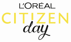 Logo de L'Oral Citizen Day