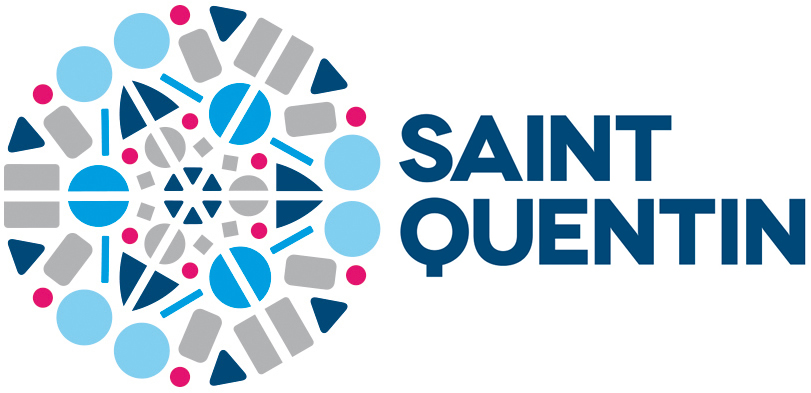 Logo de la ville de Saint-Quentin